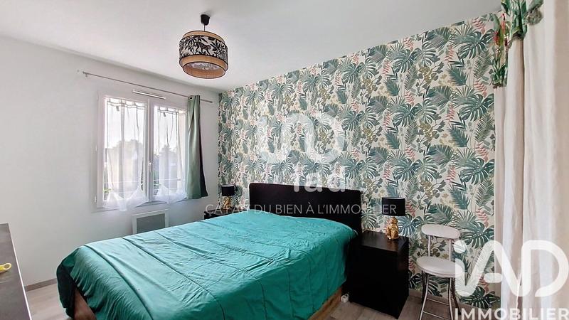 Maison - 87 m² - 4 pièces