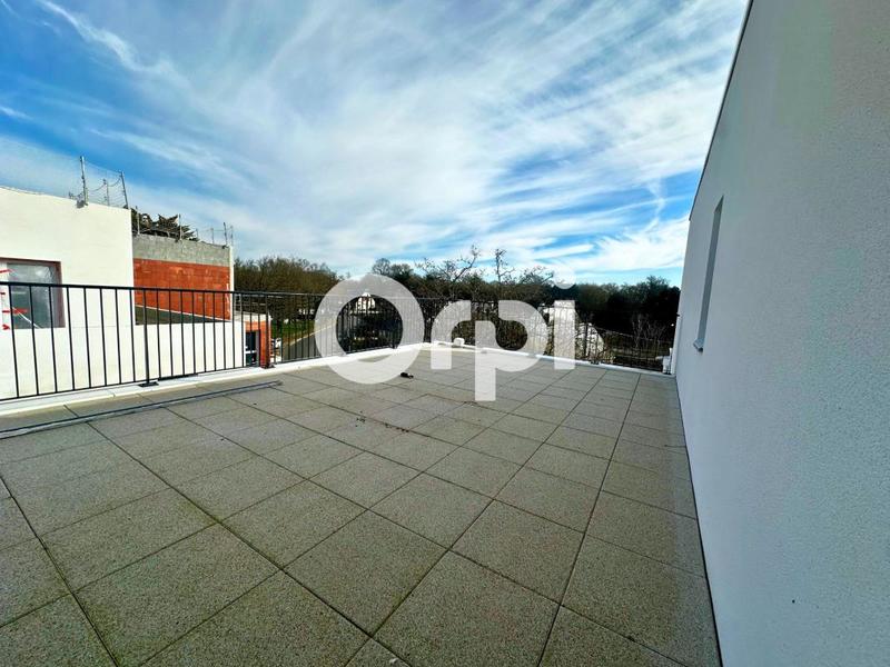 Appartement - 75 m² - 4 pièces