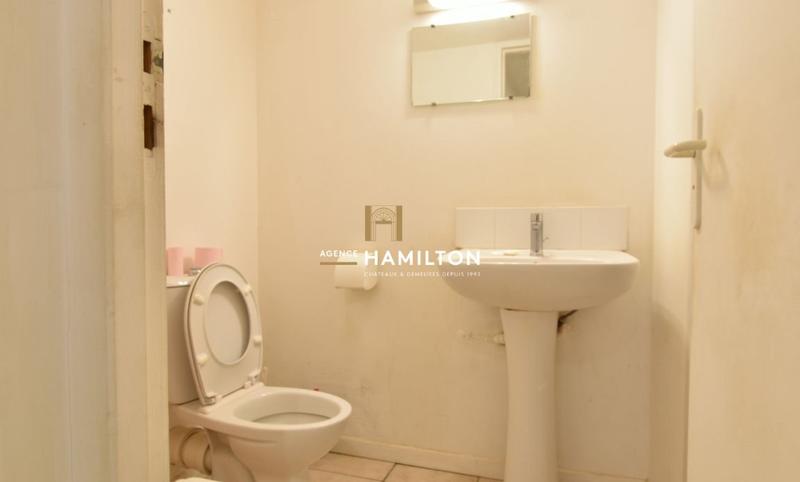 Maison de village - 80 m² - 3 pièces