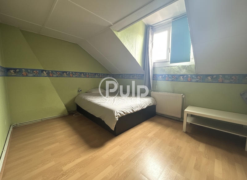 Maison de ville - 88 m² - 4 pièces