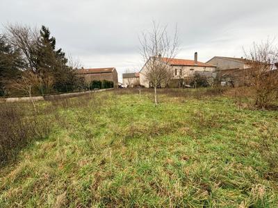Terrain - 1 308 m²