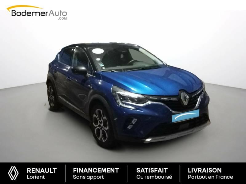 Renault Captur E-Tech full hybrid 145 Techno