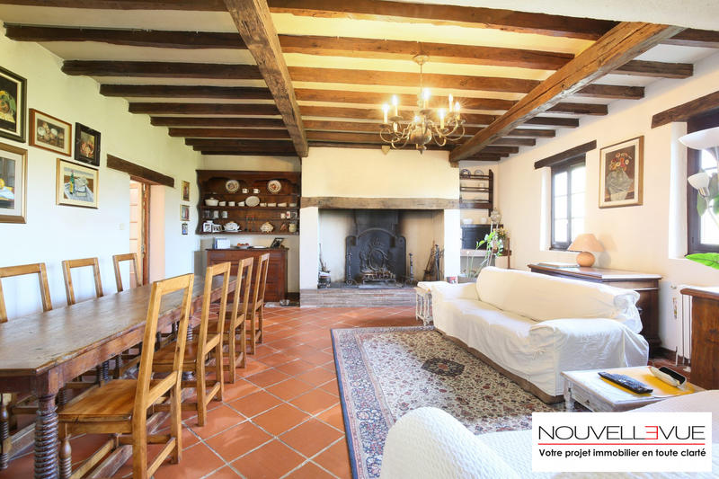 Ferme - 357 m² - 7 pièces