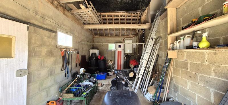 Fermette - 127 m² - 5 pièces