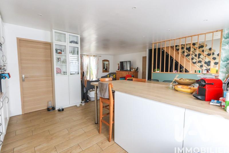 Maison - 120 m² - 6 pièces