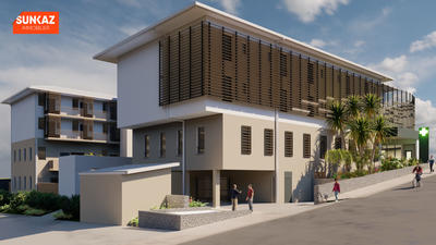 Local d'activités - 118 m² - 1 pièce