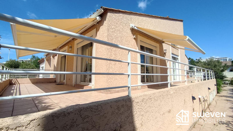 Maison - 167 m² - 6 pièces