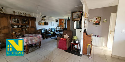 Maison - 84 m² - 6 pièces