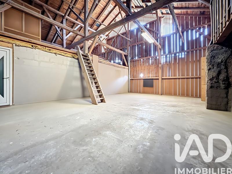 Ferme - 170 m² - 6 pièces