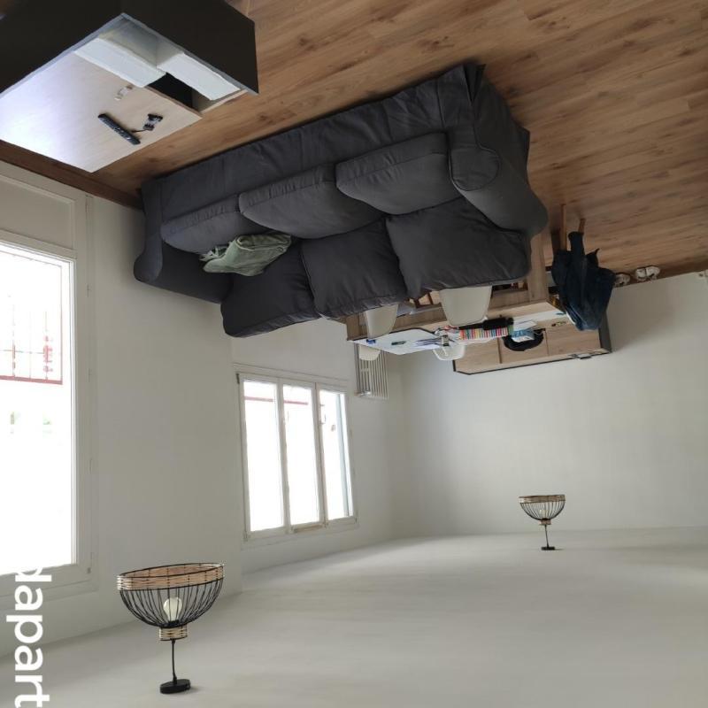 Chambre - 9 m² - 1 pièce