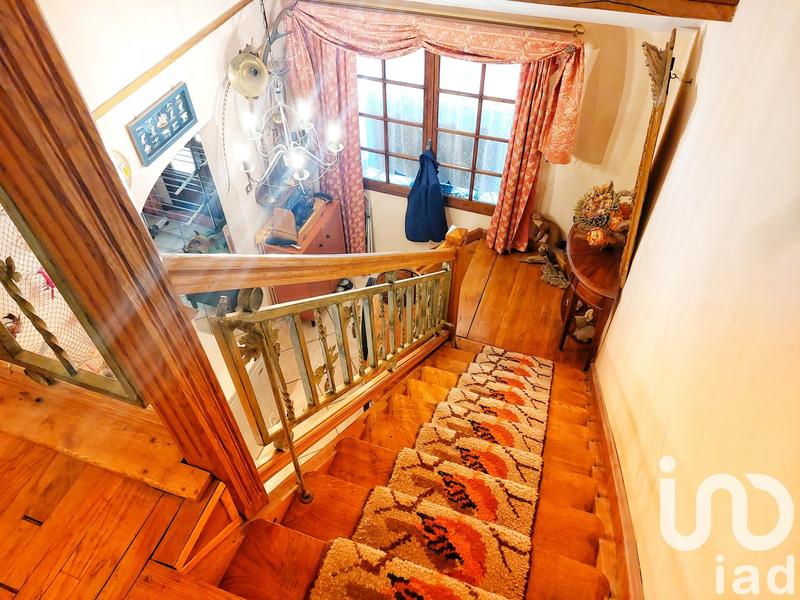 Maison - 160 m² - 5 pièces