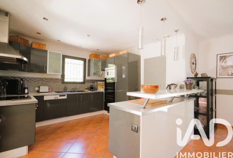 Maison - 130 m² - 5 pièces