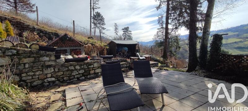 Maison - 136 m² - 7 pièces