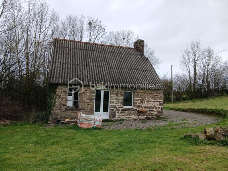 Maison - 40 m² - 1 pièce