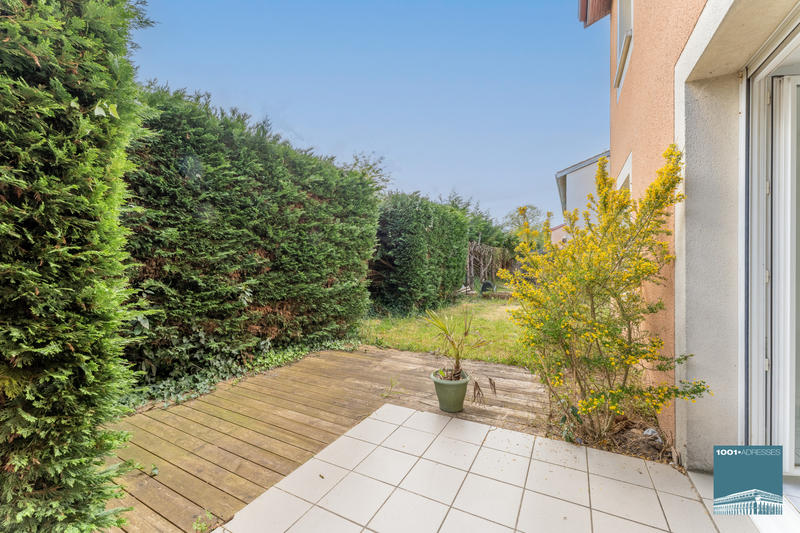 Maison - 83 m² - 4 pièces