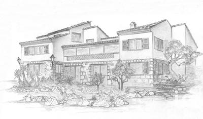 Maison - 323 m² - 12 pièces