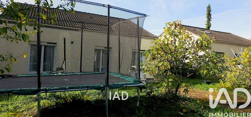 Maison - 90 m² - 5 pièces