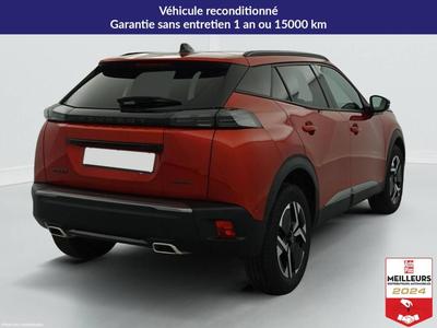 Peugeot 2008 Hybrid 136 e-Dcs6 Allure