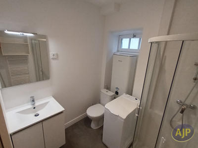 Appartement - 29 m² - 2 pièces