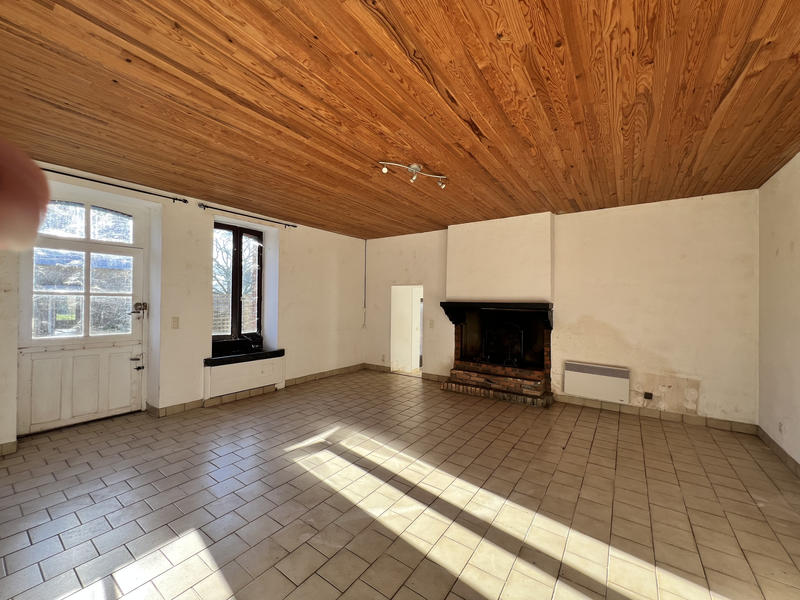 Maison - 70 m² - 4 pièces