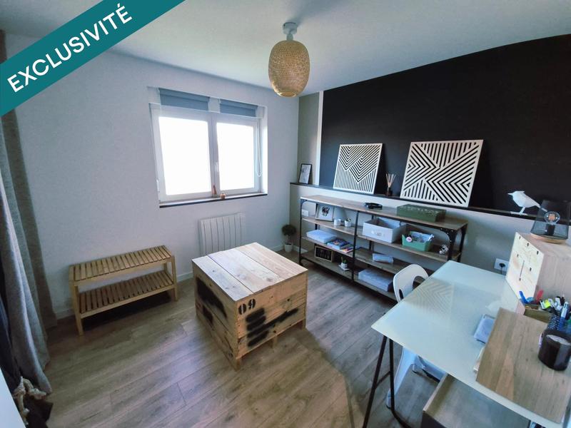 Maison - 82 m² - 5 pièces