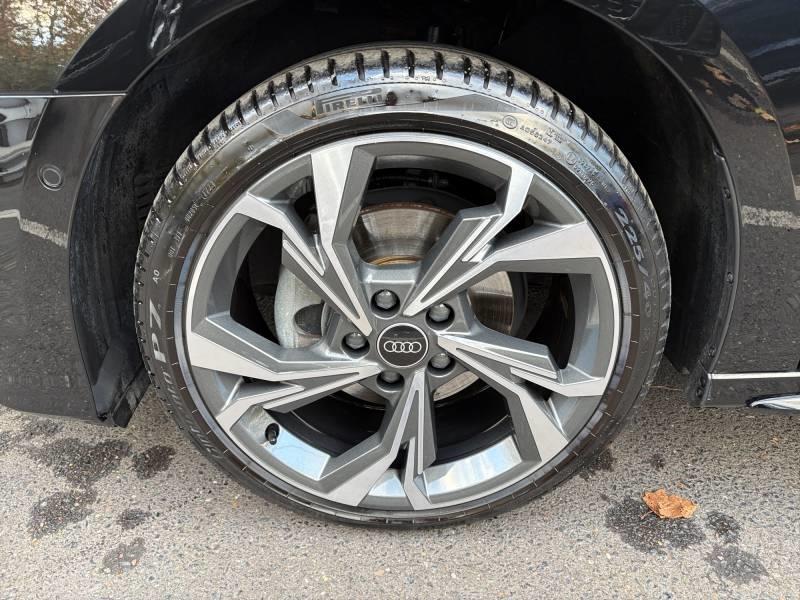 Audi A3 sportback 35 Tfsi Mild Hybrid 150 s tronic 7 s line