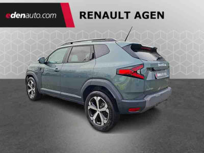 Dacia Duster Eco-G 100 Journey