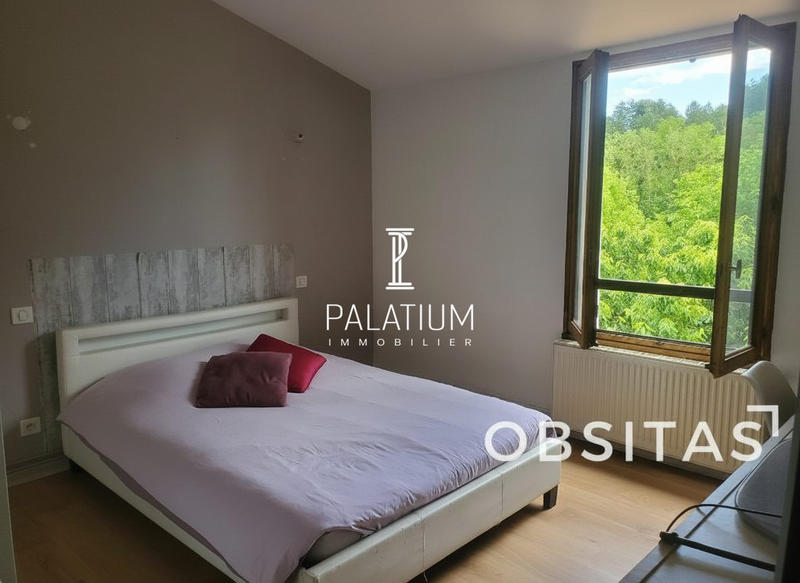 Maison - 108 m² - 5 pièces