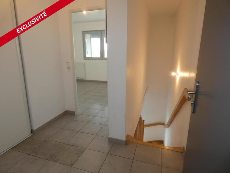 Appartement - 80 m² - 4 pièces