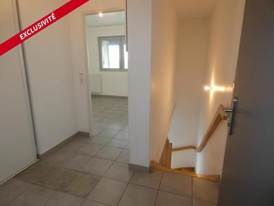 Appartement - 80 m² - 4 pièces