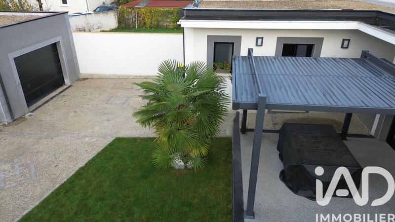 Maison de maîtres - 140 m² - 6 pièces