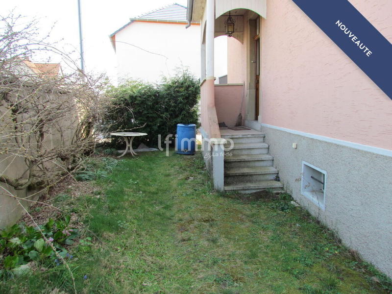 Maison - 86 m² - 3 pièces