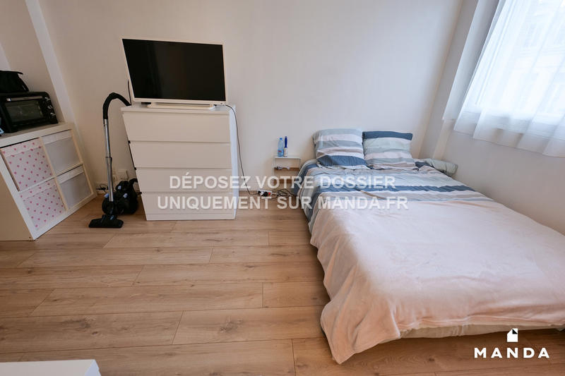 Appartement - 25 m² - 1 pièce