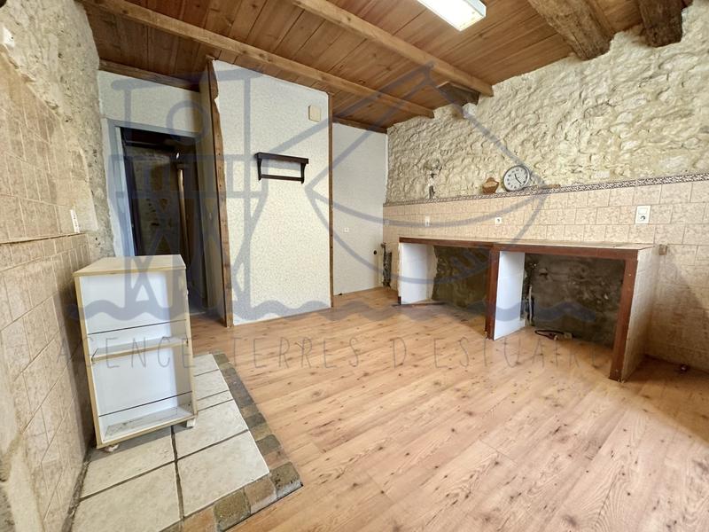 Maison ancienne - 162 m² - 4 pièces