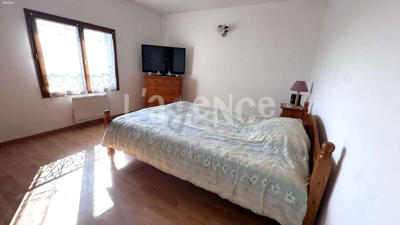 Maison - 155 m² - 6 pièces