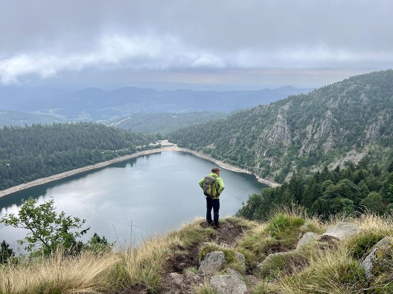 Sortie à la rencontre des chamois