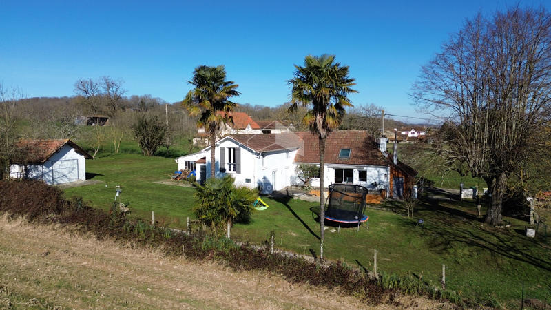 Maison - 145 m² - 5 pièces