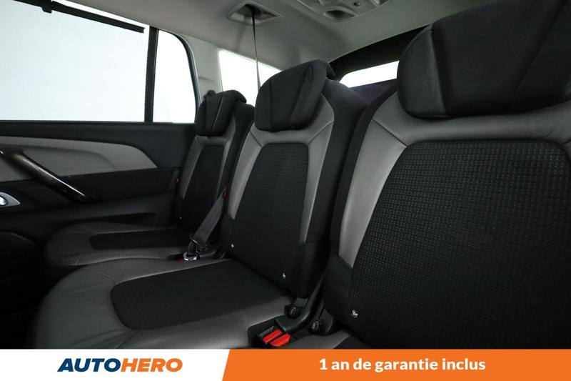 Citroën Grand C4 Picasso 2.0 Blue-HDi Exclusive Eat6 150 ch