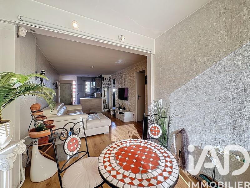 Appartement - 42 m² - 3 pièces