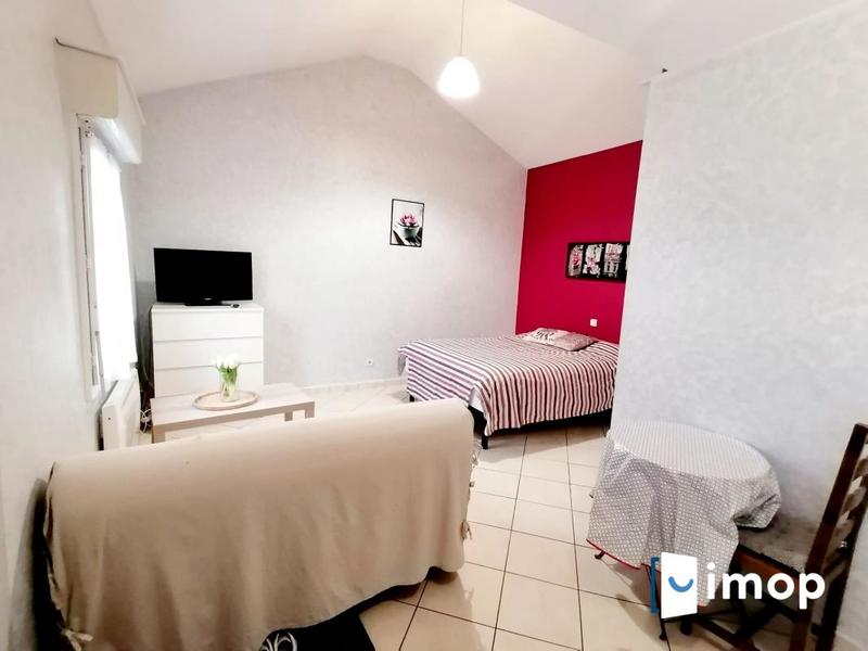 Maison - 133 m² - 6 pièces