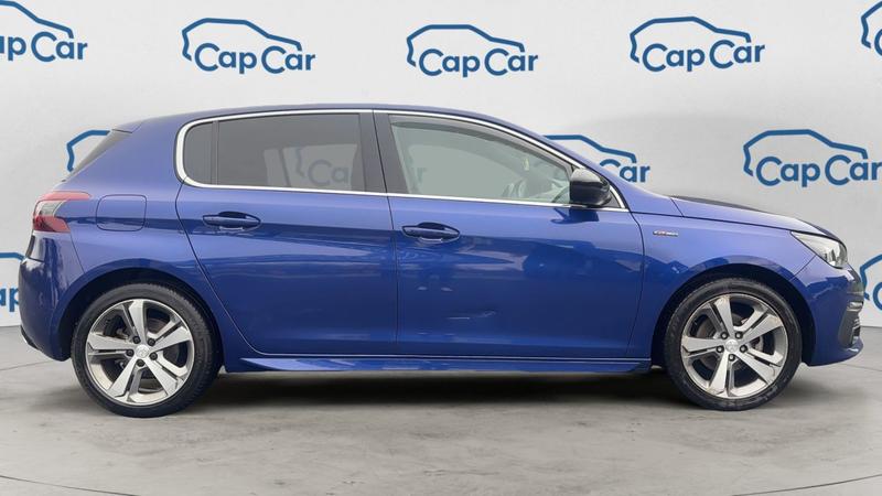 Peugeot 308 II 1.2 PureTech 130 Eat8 Gt-Line - Automatique