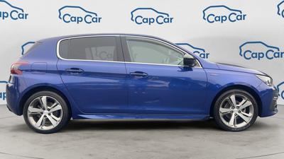 Peugeot 308 II 1.2 PureTech 130 Eat8 Gt-Line - Automatique