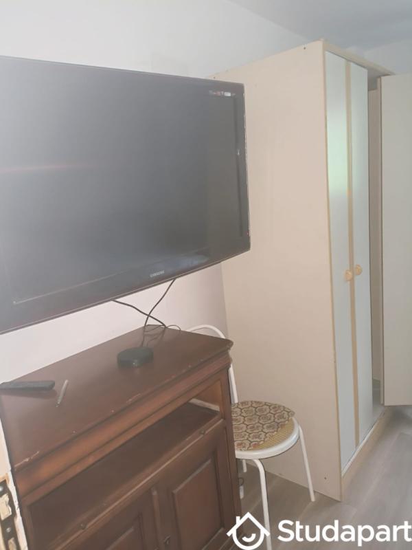 Chambre - 22 m² - 1 pièce