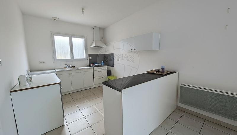 Maison - 89 m² - 3 pièces