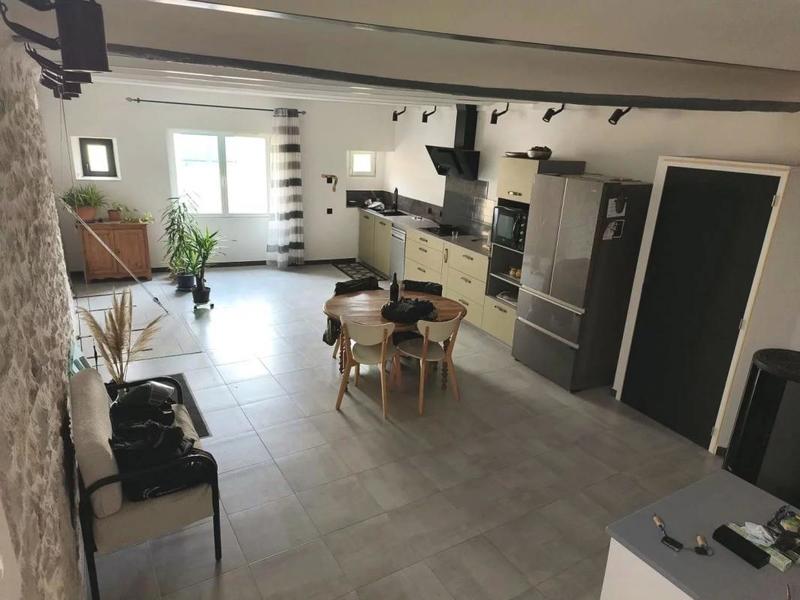 Maison de village - 84 m² - 4 pièces