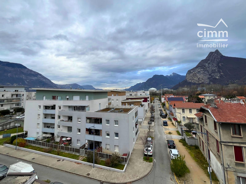 Appartement - 48 m² - 3 pièces