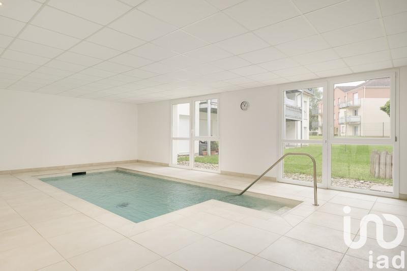 Appartement - 44 m² - 2 pièces