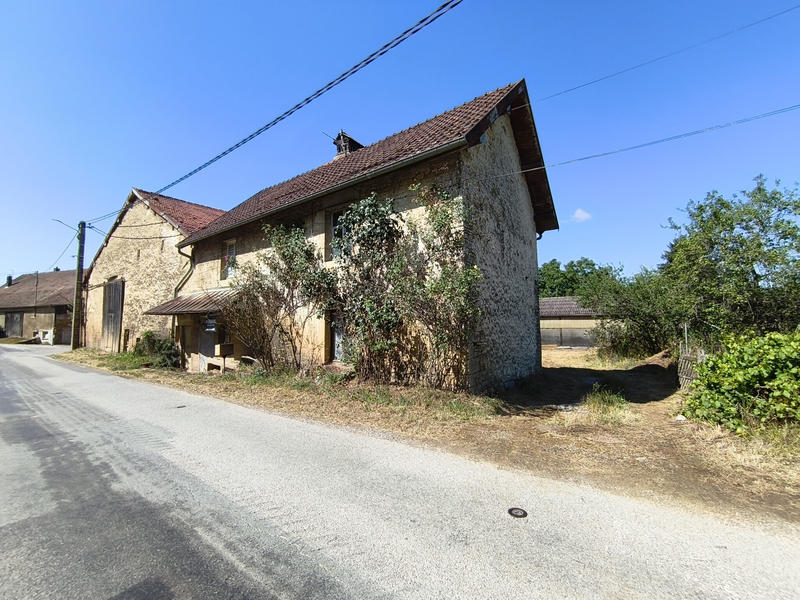 Maison de village - 170 m² - 6 pièces
