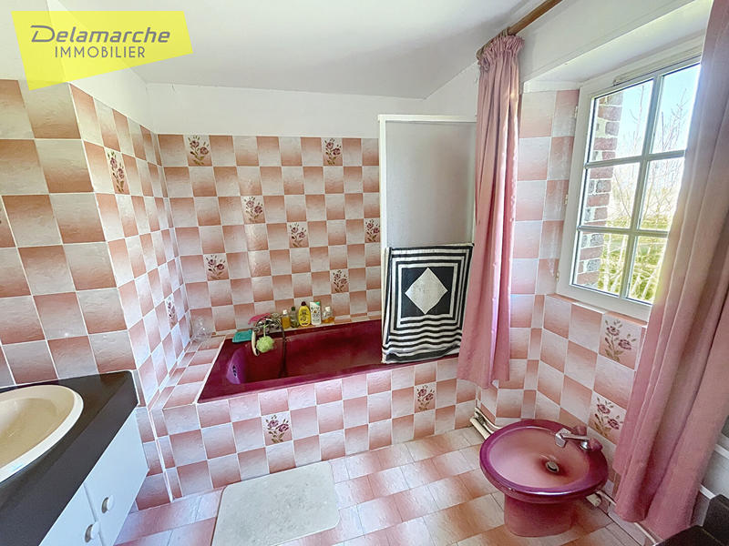 Maison - 133 m² - 6 pièces