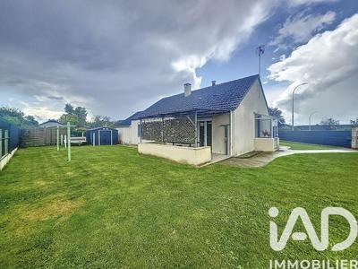 Maison - 83 m² - 4 pièces